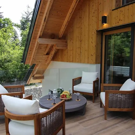 The Premium Luxury Retreat וילה *