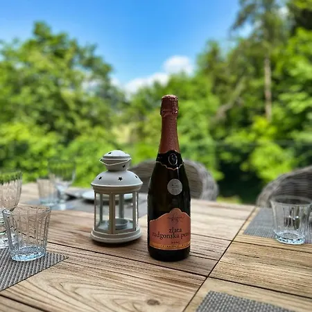 The Premium Luxury Retreat * Bled