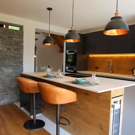 The Premium Luxury Retreat Villa Bled