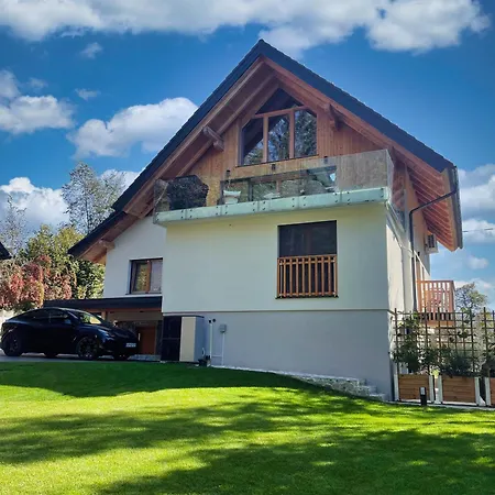 The Premium Luxury Retreat Bled