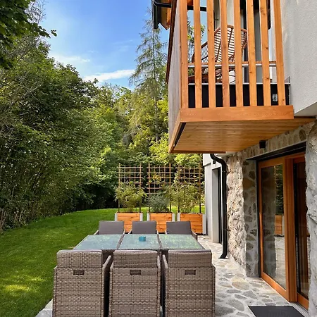 The Premium Luxury Retreat * Bled