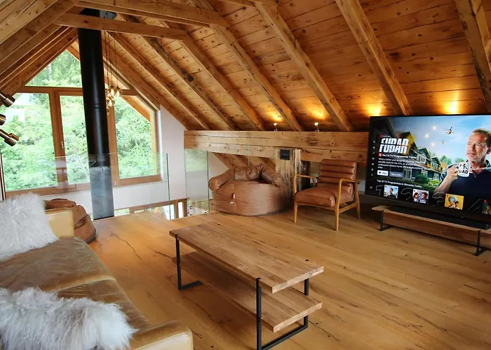 The Premium Luxury Retreat