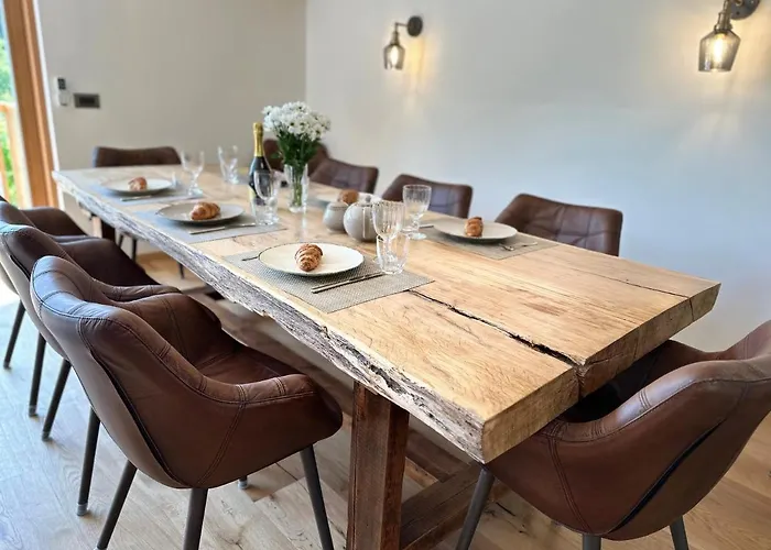 The Premium Luxury Retreat Villa Bled