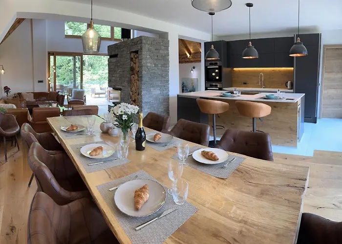 The Premium Luxury Retreat Villa