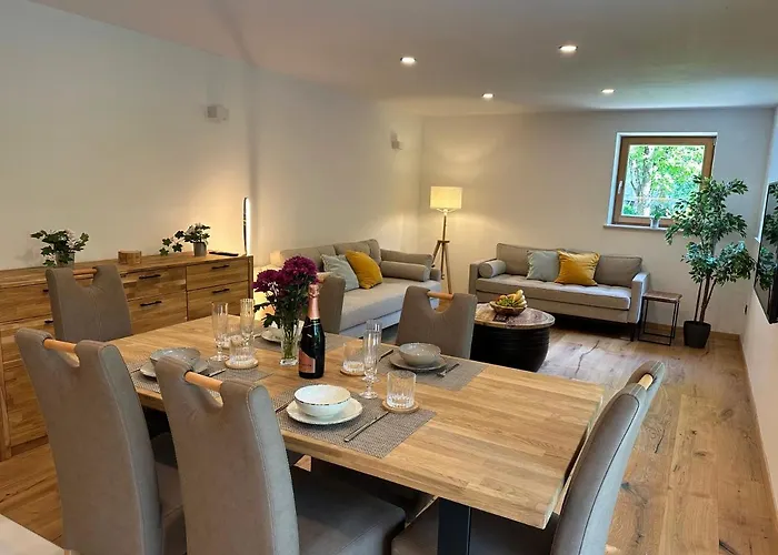 The Premium Luxury Retreat * Bled