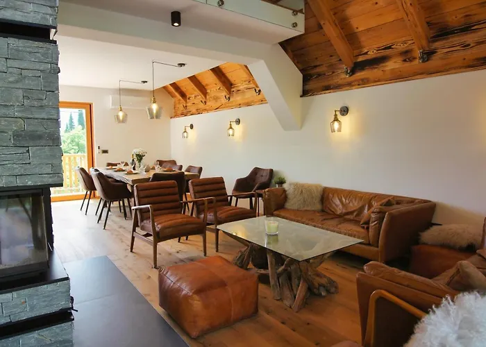 Vila The Premium Luxury Retreat