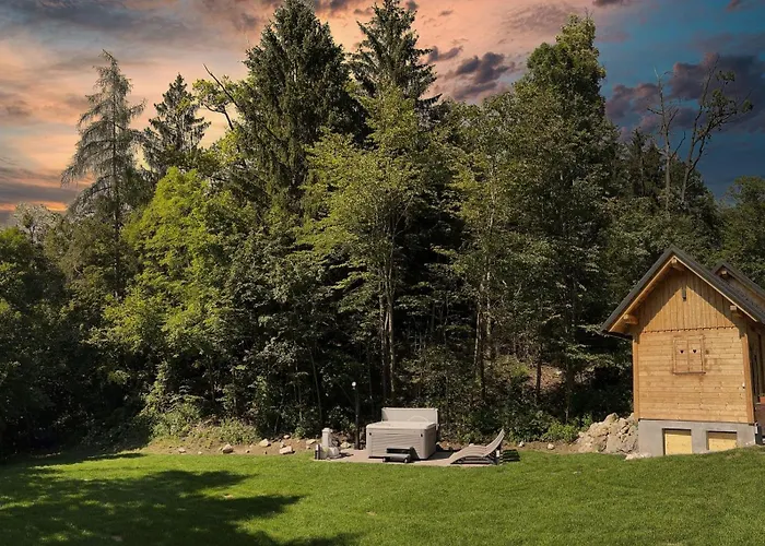 The Premium Luxury Retreat Bled