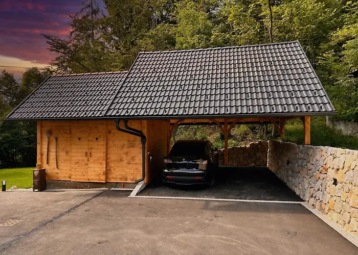 The Premium Luxury Retreat * Bled