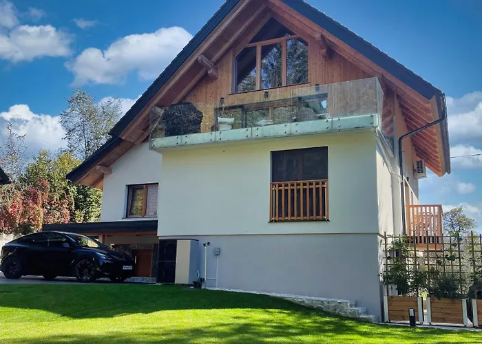 The Premium Luxury Retreat Bled