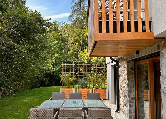 The Premium Luxury Retreat * Bled