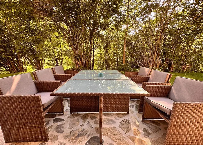 The Premium Luxury Retreat Bled