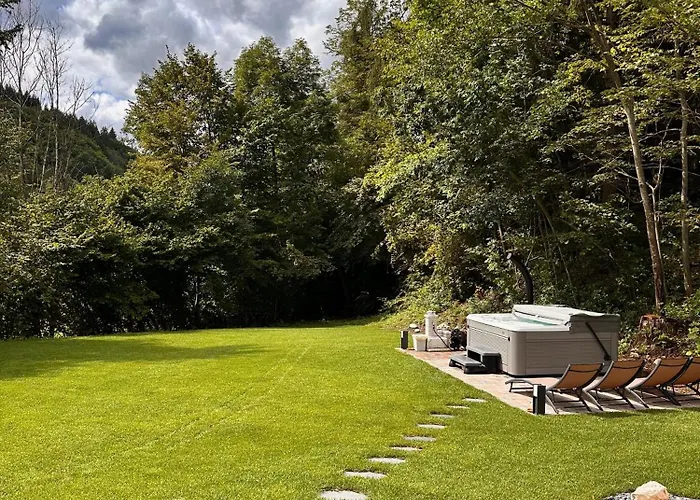 Vila The Premium Luxury Retreat