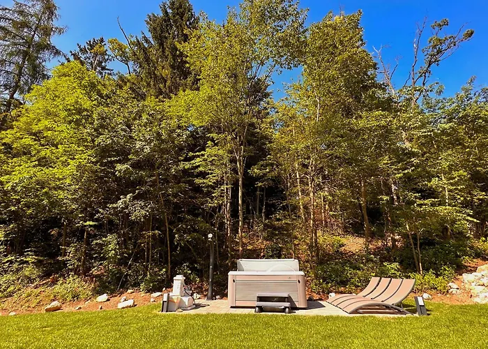 The Premium Luxury Retreat Bled