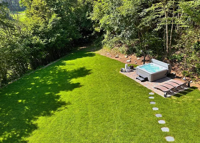 Vila The Premium Luxury Retreat Bled