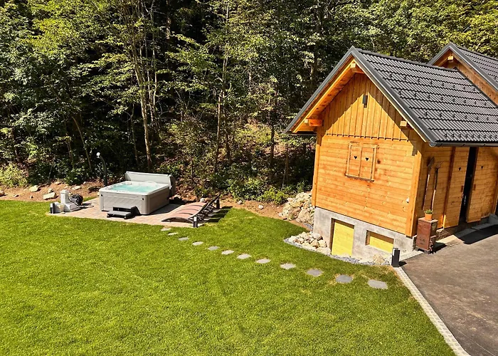 The Premium Luxury Retreat Bled